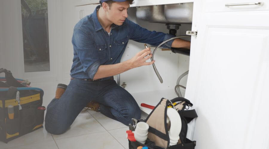 Professional same day plumber in Mulkeytown, IL